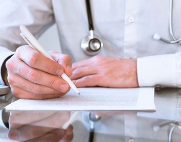 Centro de Reconocimiento Médico Cáceres certificado médico 